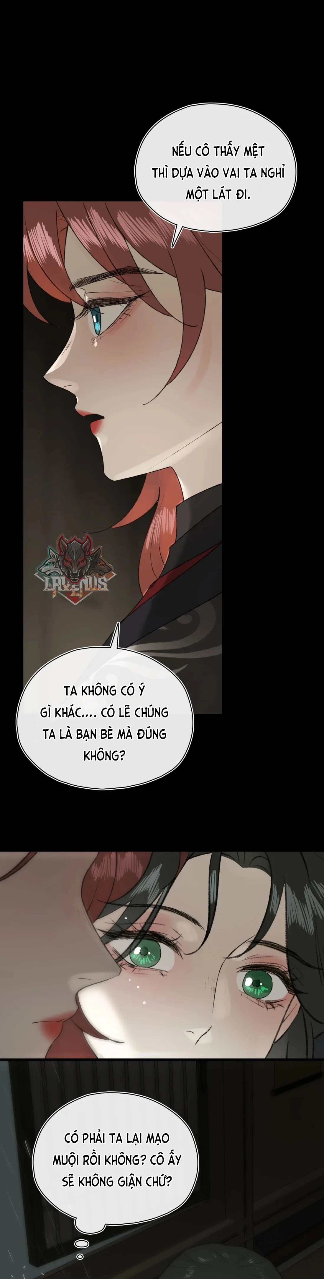 Ngọc Chỉ Tình Thiêu Chapter 50 - 12