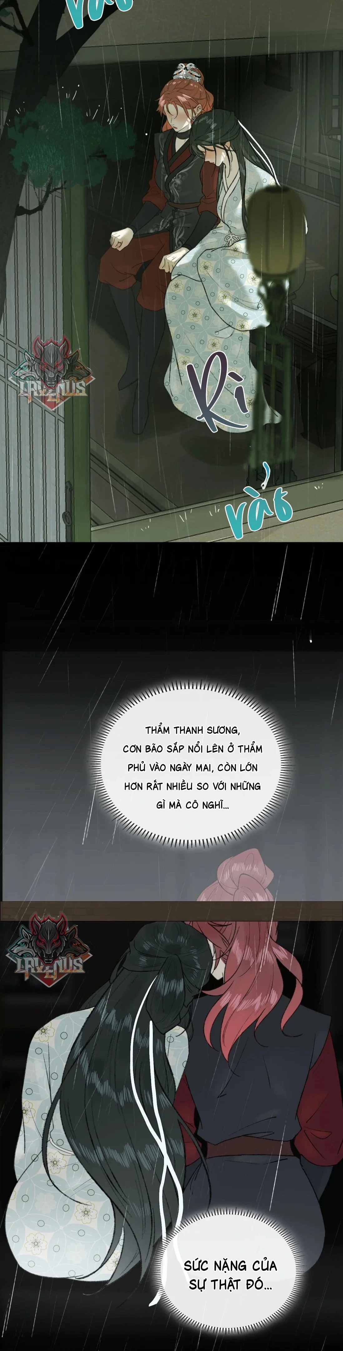 Ngọc Chỉ Tình Thiêu Chapter 50 - 15