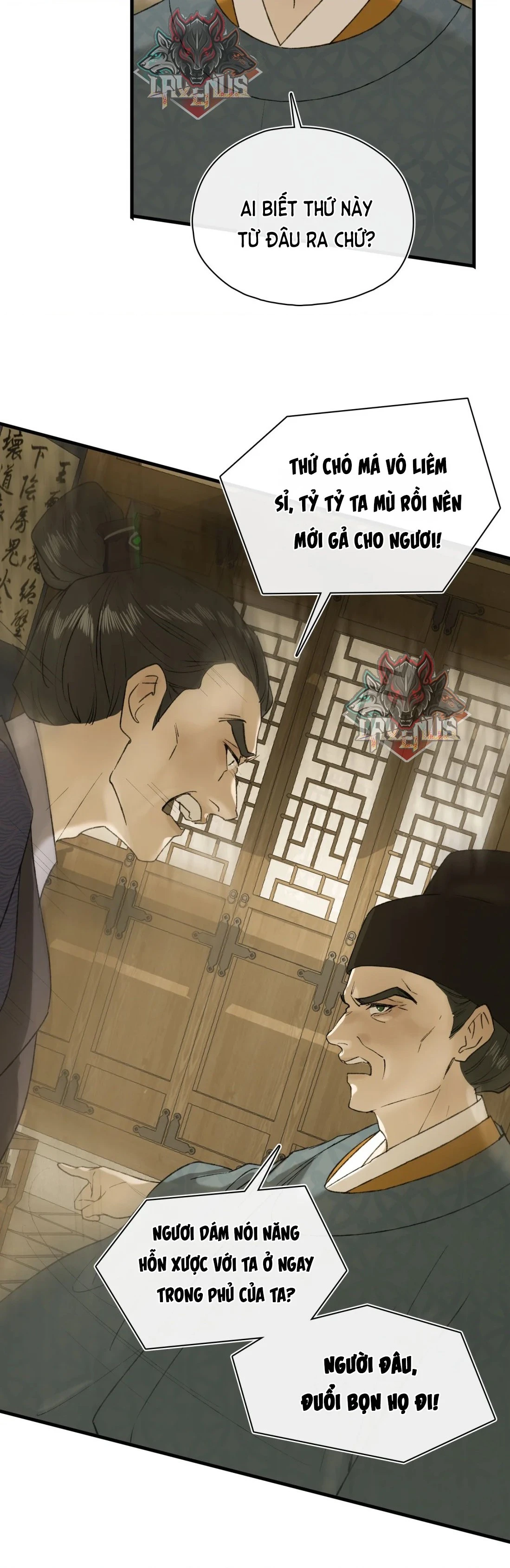 Ngọc Chỉ Tình Thiêu Chapter 50 - 19