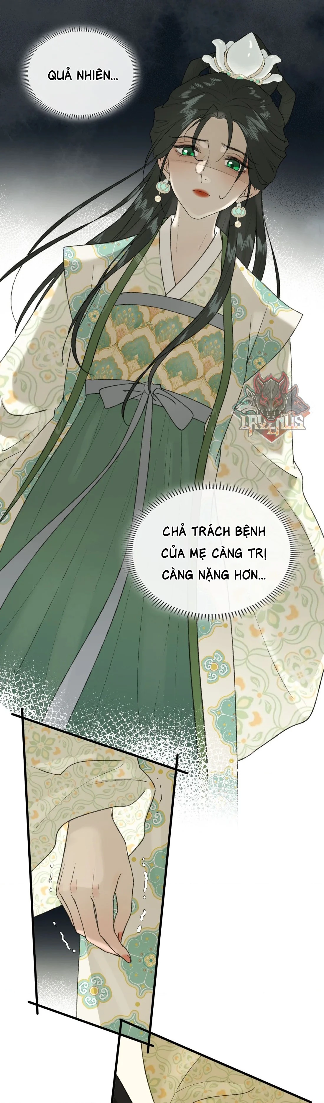 Ngọc Chỉ Tình Thiêu Chapter 50 - 24