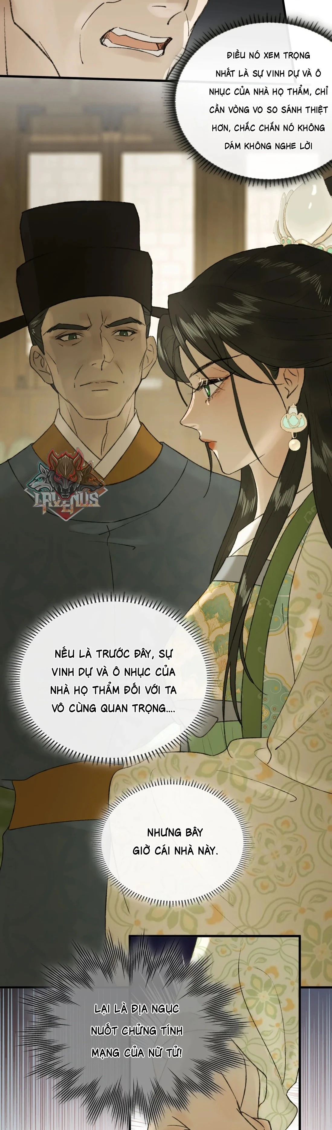 Ngọc Chỉ Tình Thiêu Chapter 50 - 27
