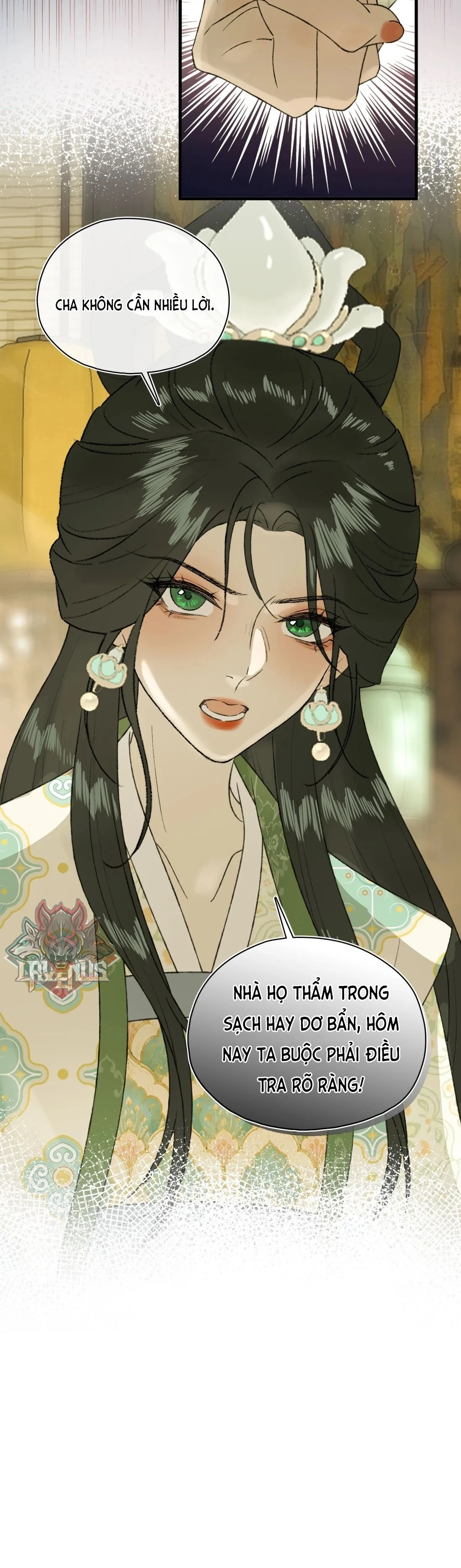 Ngọc Chỉ Tình Thiêu Chapter 50 - 28