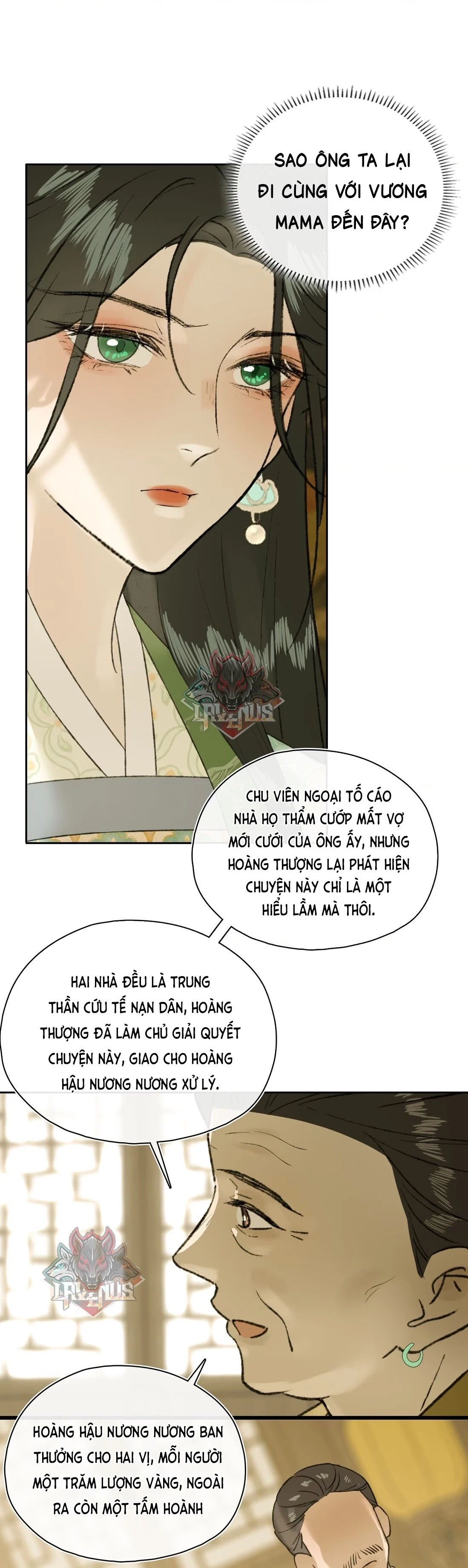 Ngọc Chỉ Tình Thiêu Chapter 53 - 2