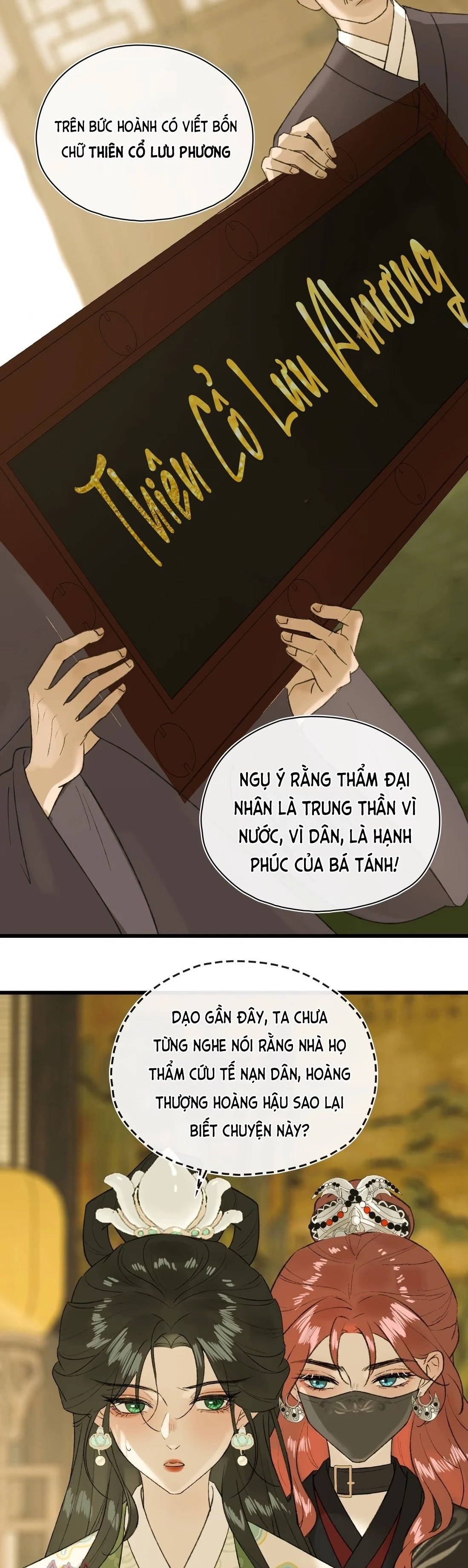 Ngọc Chỉ Tình Thiêu Chapter 53 - 3