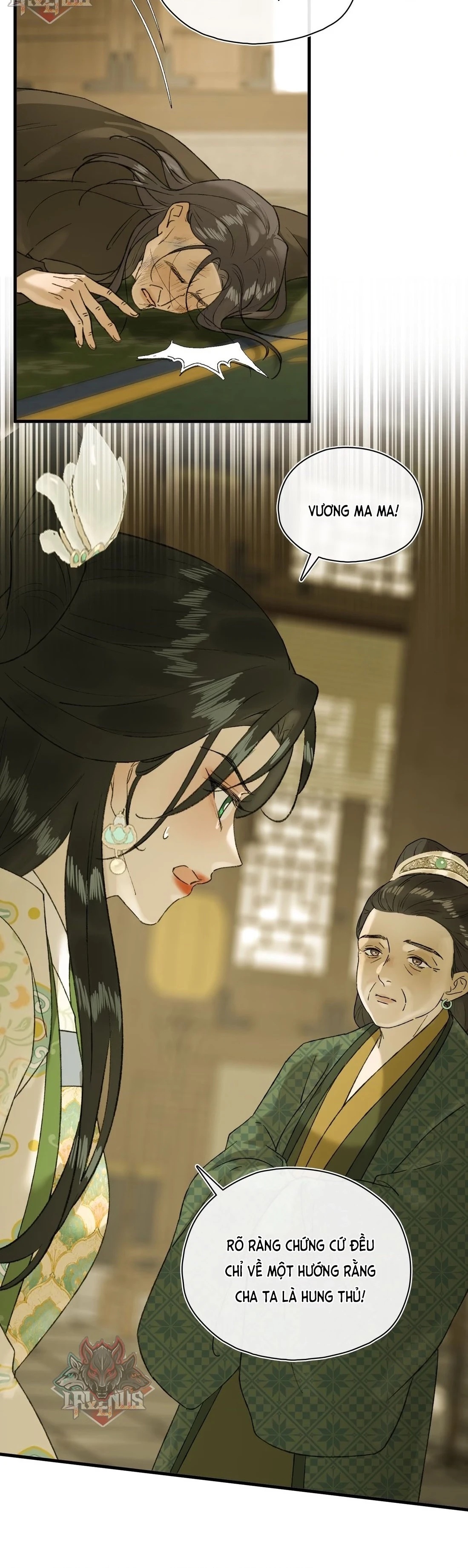 Ngọc Chỉ Tình Thiêu Chapter 53 - 6