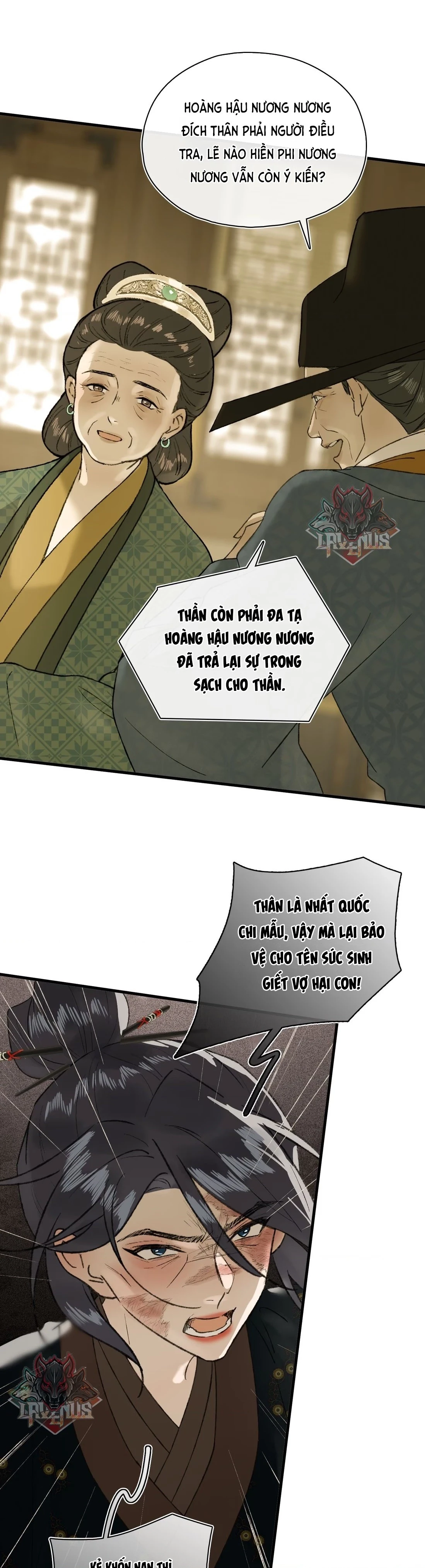 Ngọc Chỉ Tình Thiêu Chapter 53 - 7