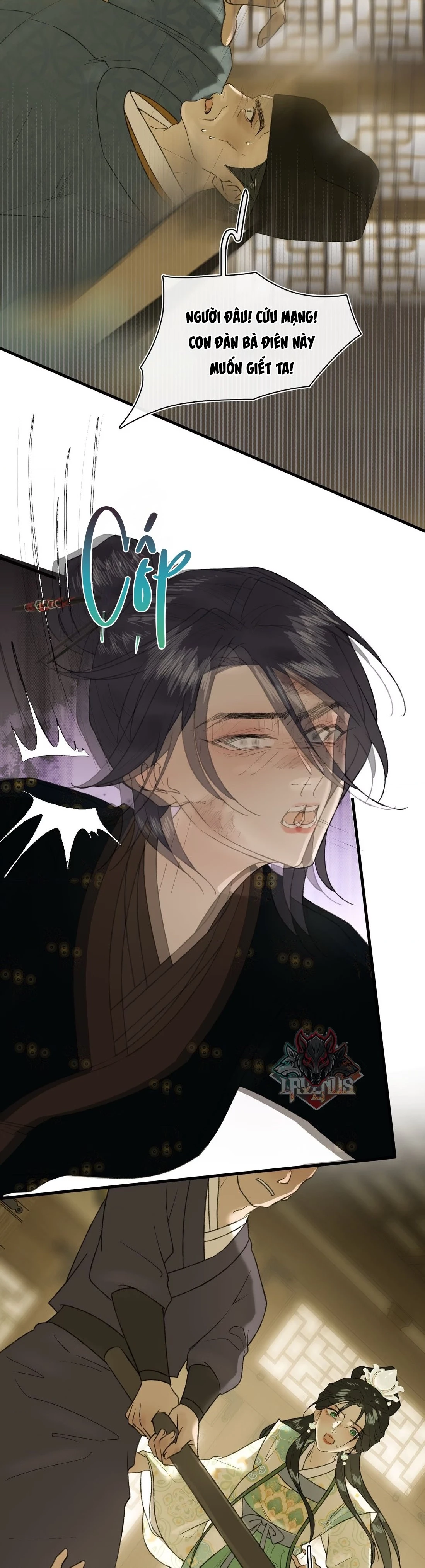 Ngọc Chỉ Tình Thiêu Chapter 53 - 9