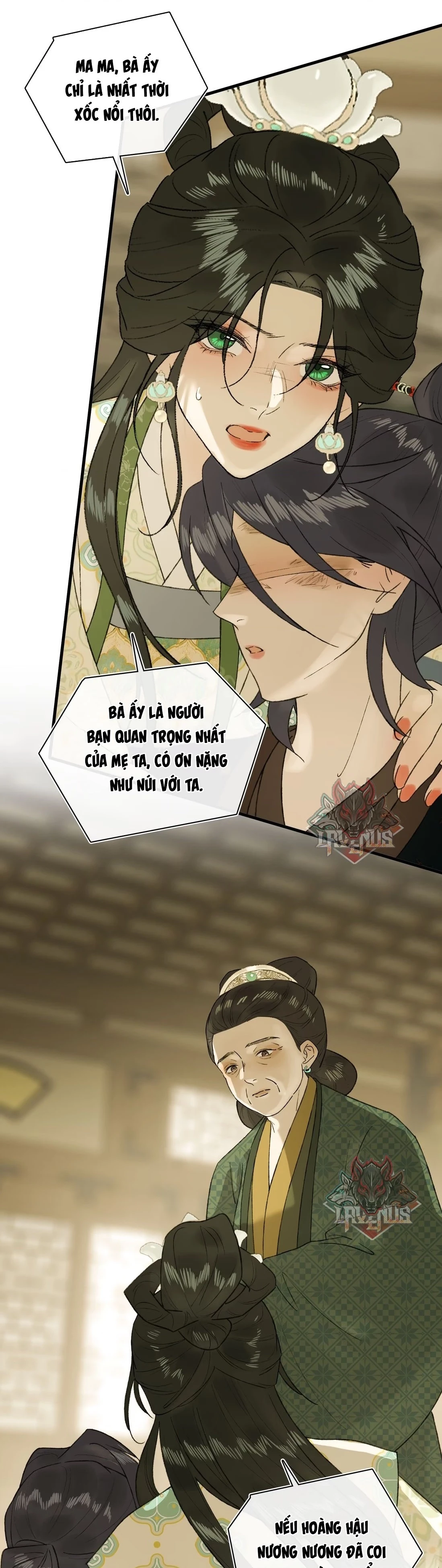 Ngọc Chỉ Tình Thiêu Chapter 53 - 11