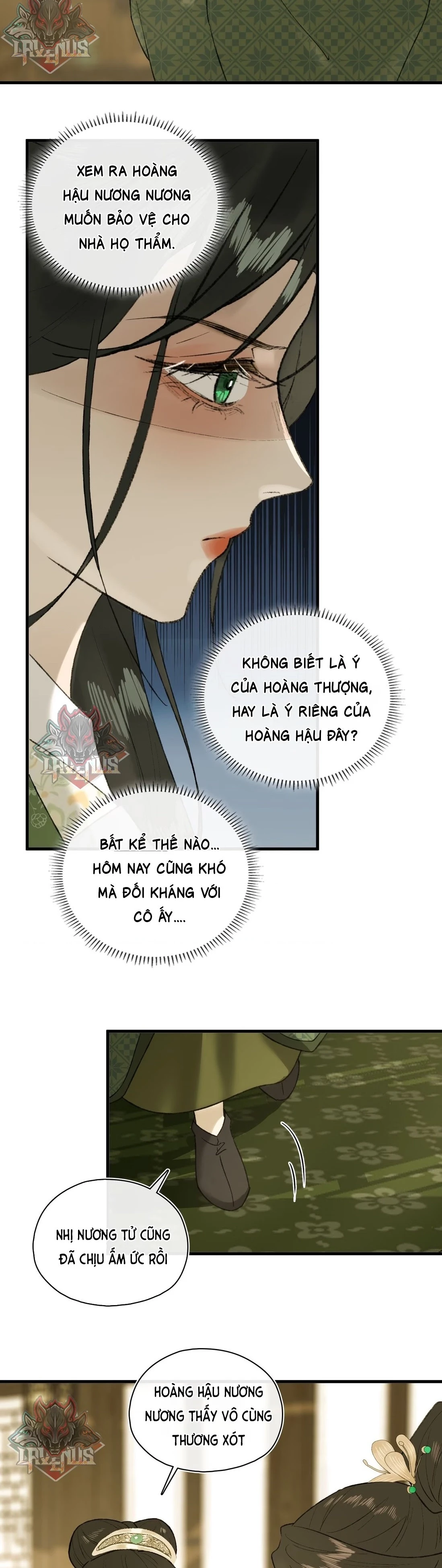 Ngọc Chỉ Tình Thiêu Chapter 53 - 13