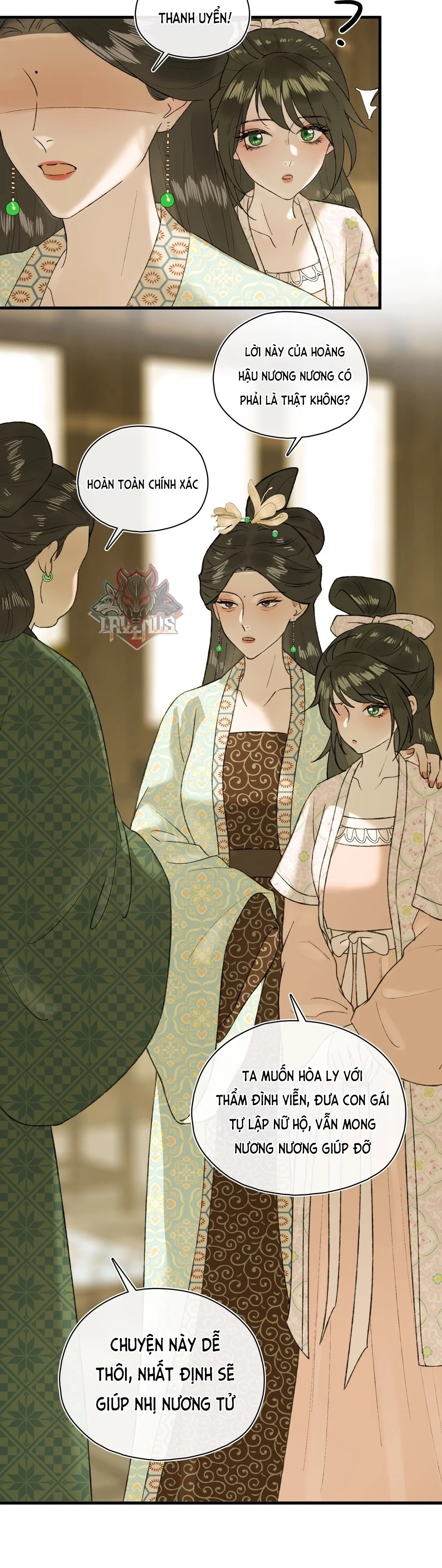 Ngọc Chỉ Tình Thiêu Chapter 53 - 15