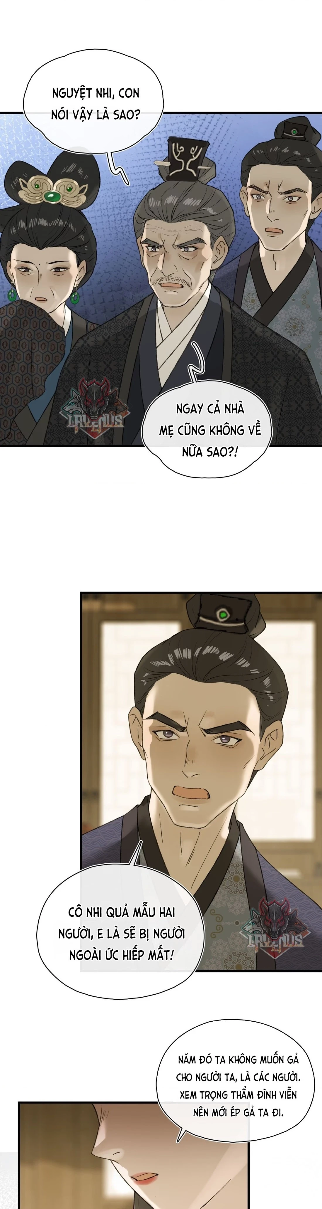 Ngọc Chỉ Tình Thiêu Chapter 53 - 16