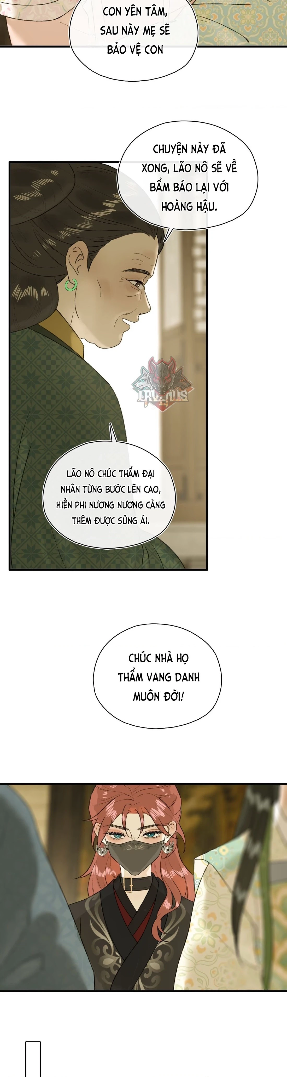 Ngọc Chỉ Tình Thiêu Chapter 53 - 19