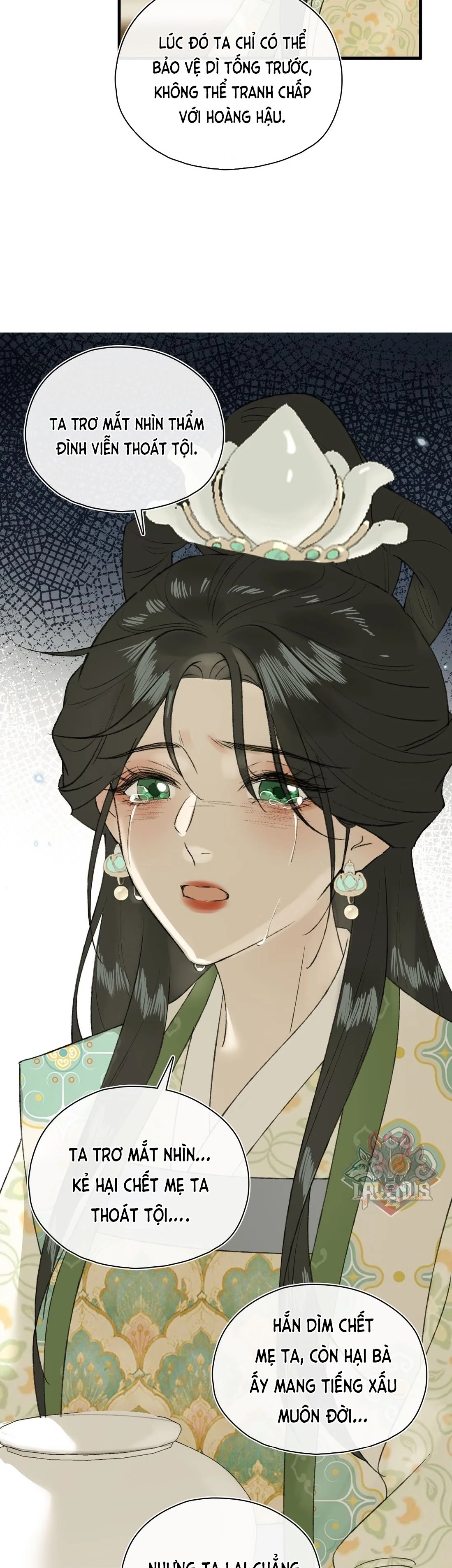 Ngọc Chỉ Tình Thiêu Chapter 53 - 22