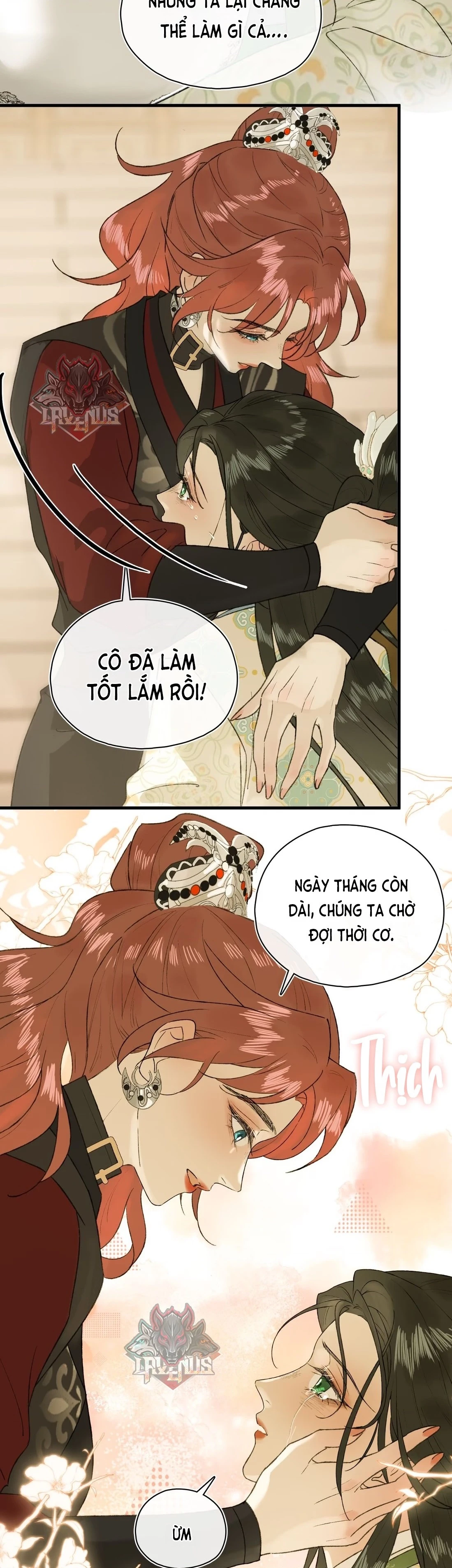 Ngọc Chỉ Tình Thiêu Chapter 53 - 23
