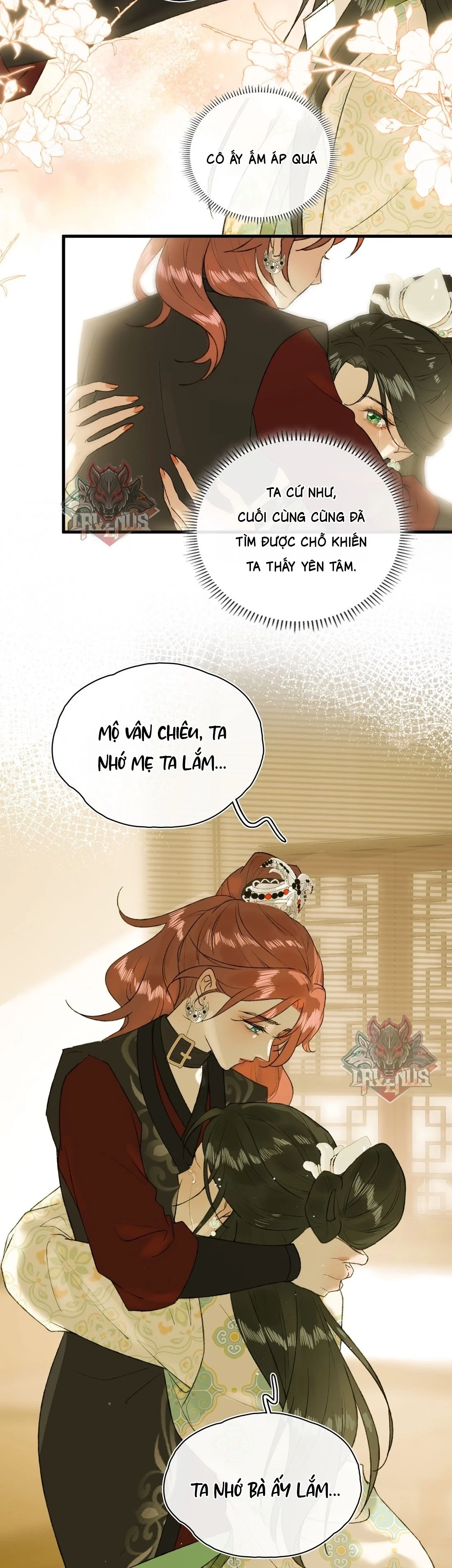 Ngọc Chỉ Tình Thiêu Chapter 53 - 24
