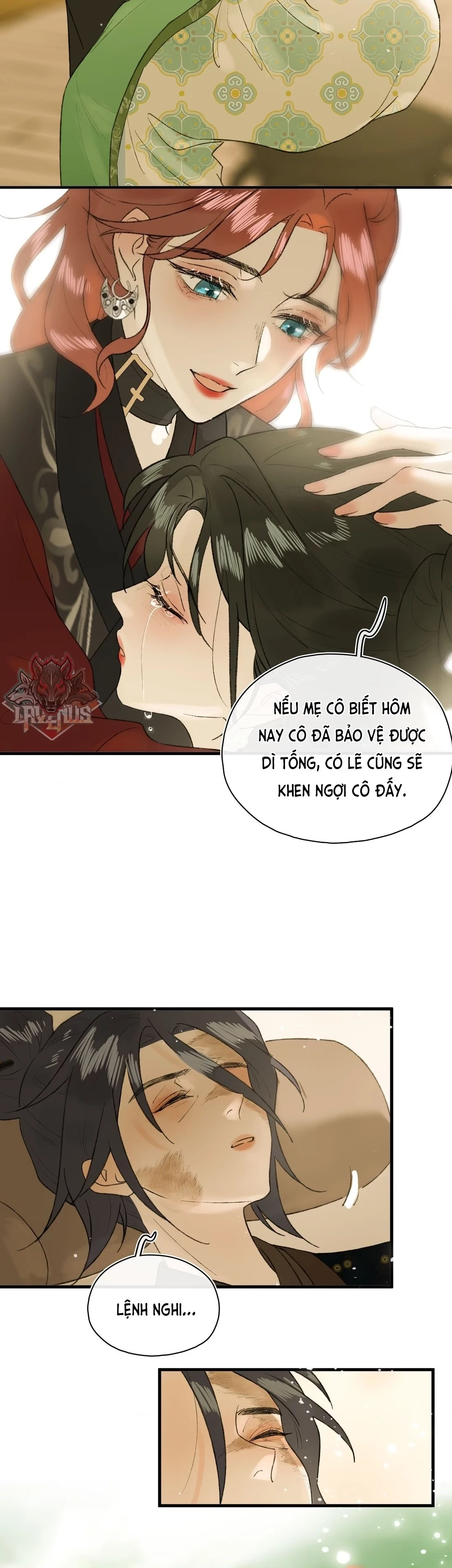 Ngọc Chỉ Tình Thiêu Chapter 53 - 25