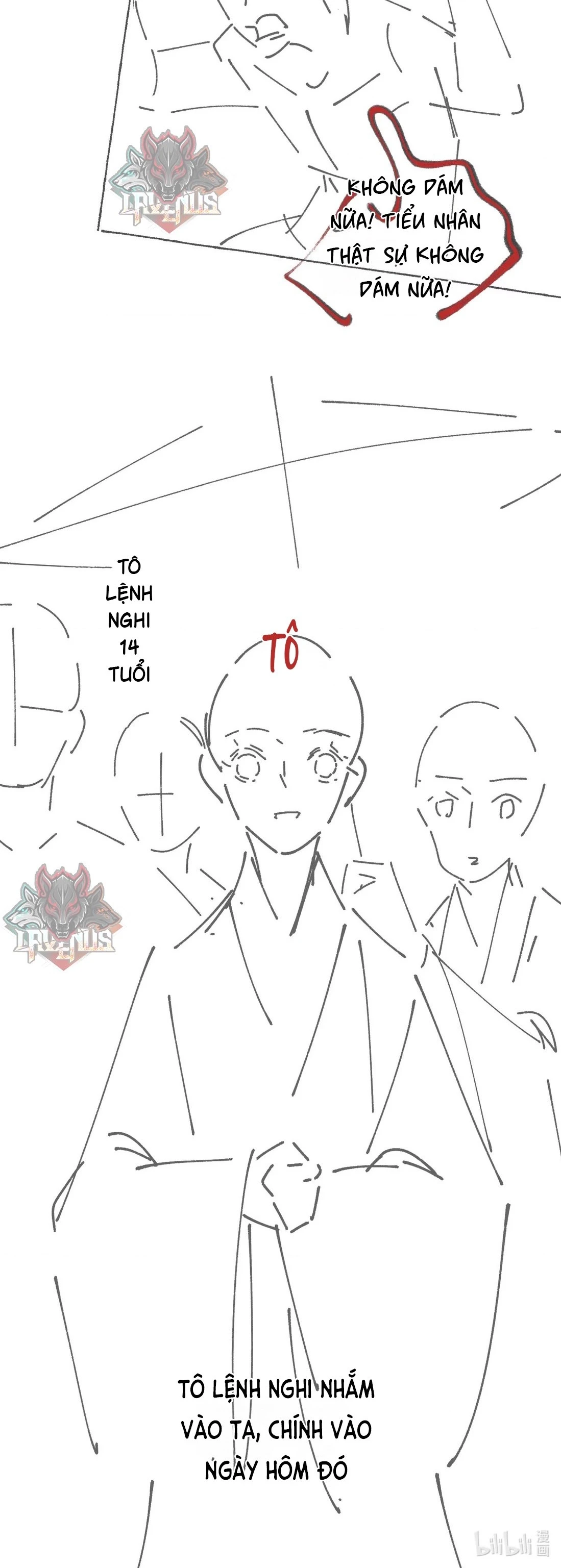 Ngọc Chỉ Tình Thiêu Chapter 53 - 29