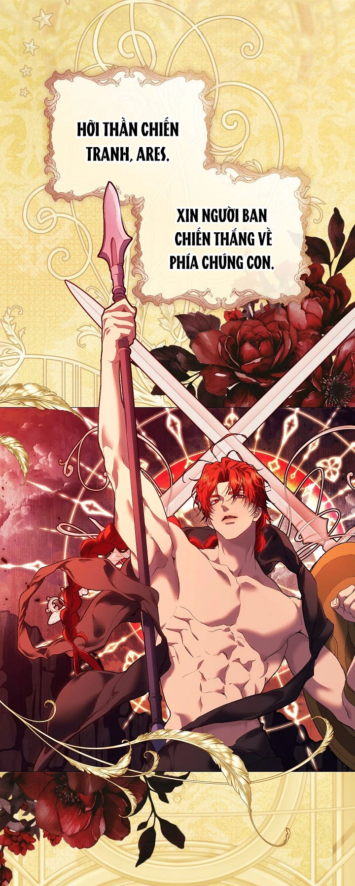 Chỉ Dành Riêng Em, Daphne Chapter 0 - 4