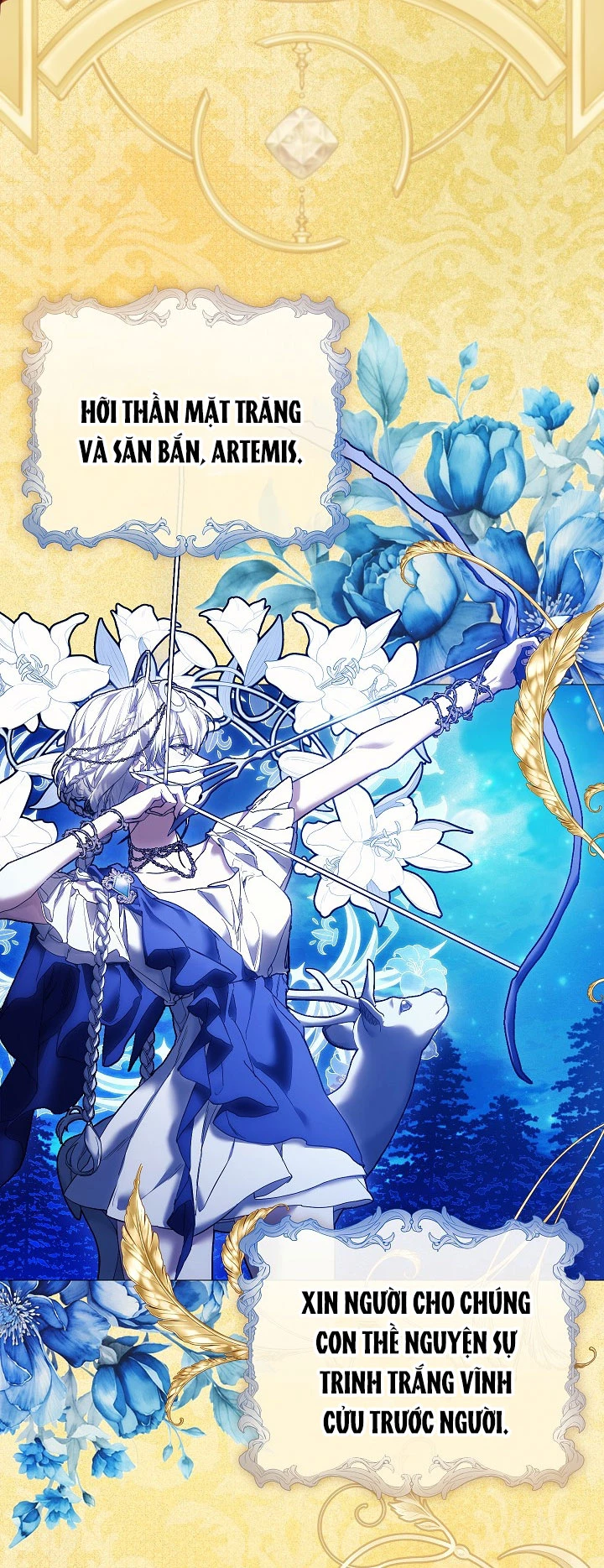 Chỉ Dành Riêng Em, Daphne Chapter 0 - 5