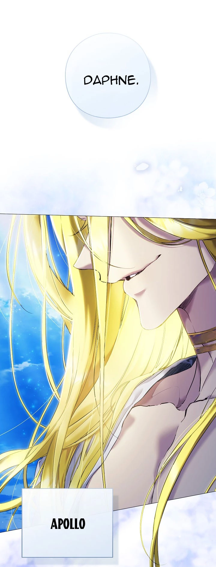 Chỉ Dành Riêng Em, Daphne Chapter 0 - 18