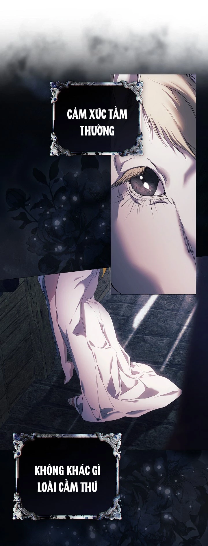 Chỉ Dành Riêng Em, Daphne Chapter 0 - 20