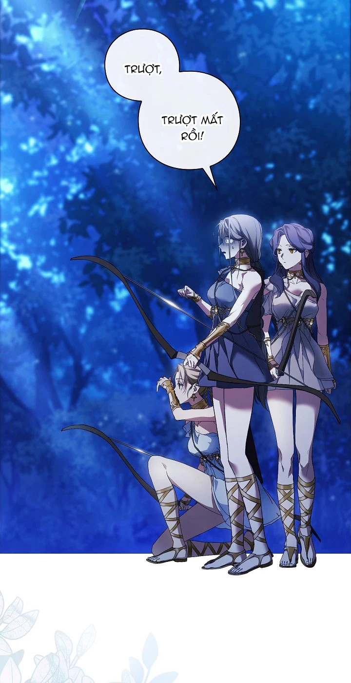 Chỉ Dành Riêng Em, Daphne Chapter 2.1 - 3