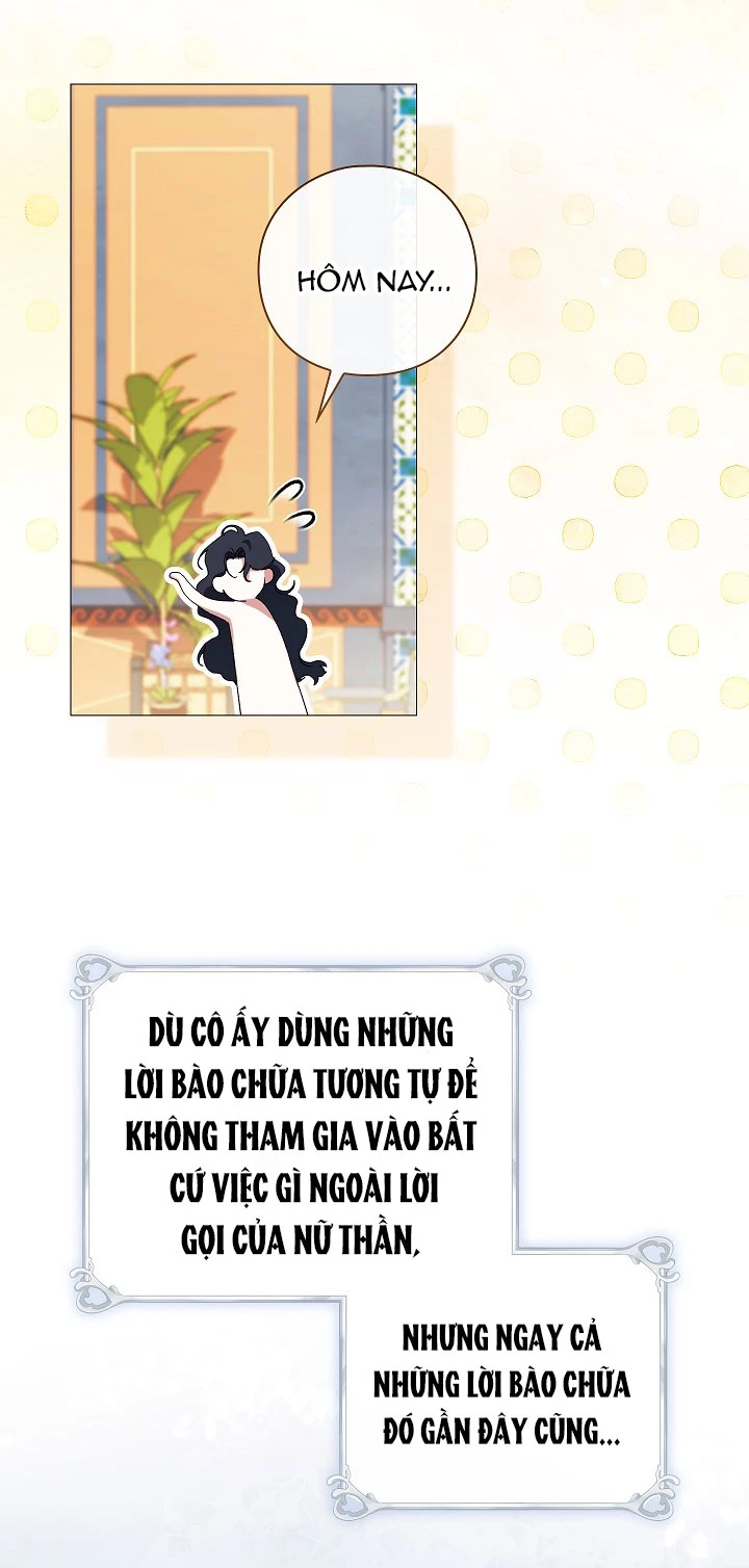 Chỉ Dành Riêng Em, Daphne Chapter 2.1 - 9