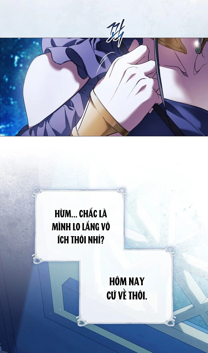 Chỉ Dành Riêng Em, Daphne Chapter 2.1 - 10