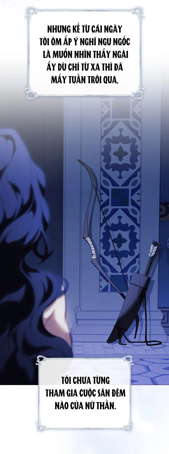 Chỉ Dành Riêng Em, Daphne Chapter 2.1 - 18