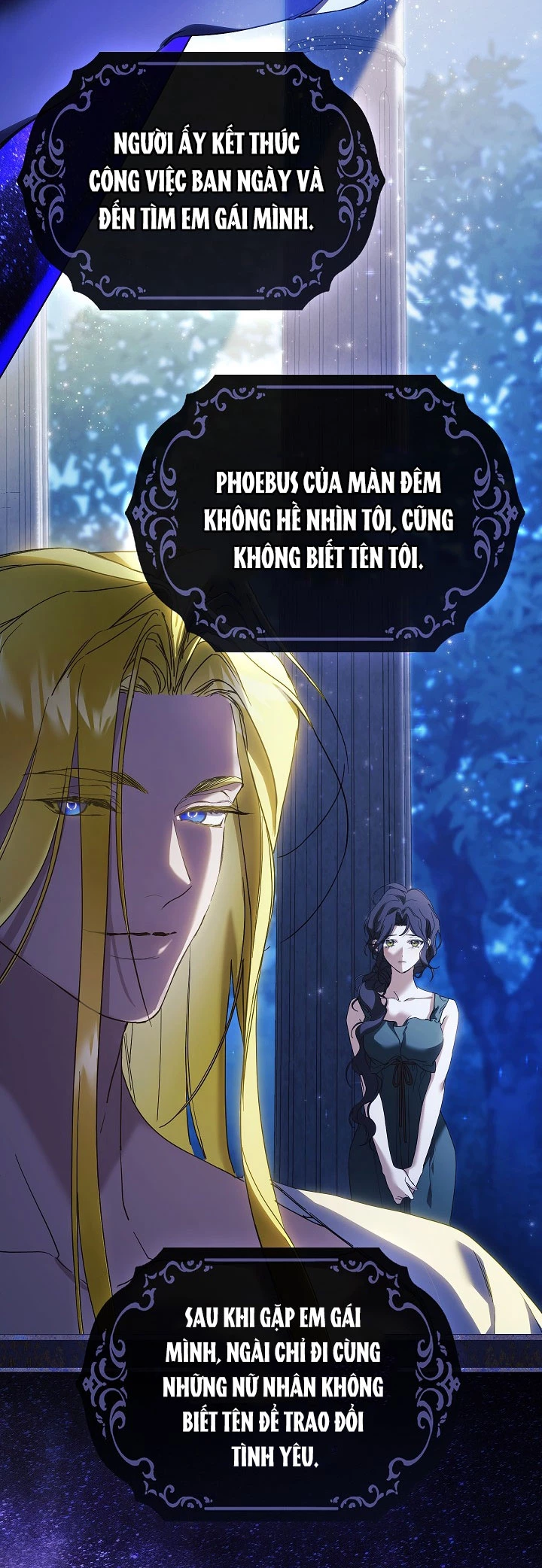 Chỉ Dành Riêng Em, Daphne Chapter 2.1 - 21