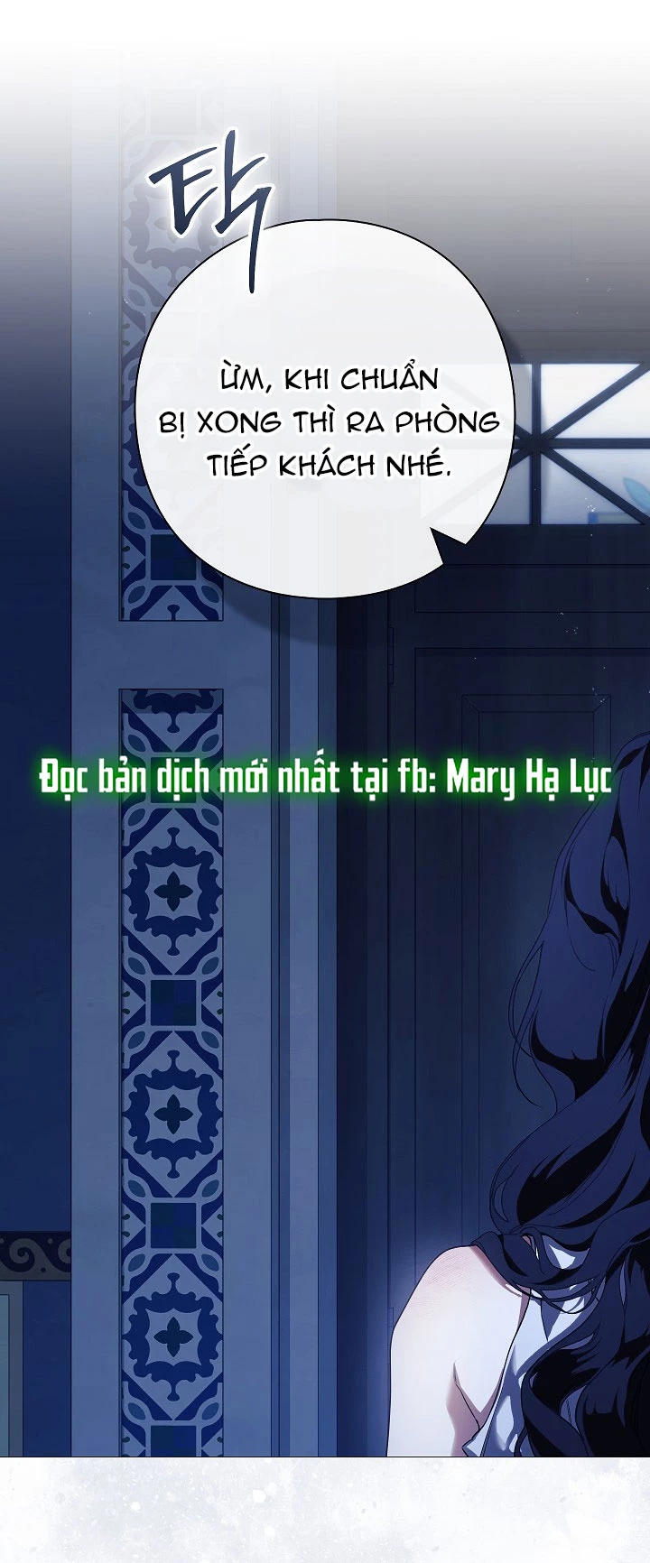 Chỉ Dành Riêng Em, Daphne Chapter 2.1 - 32