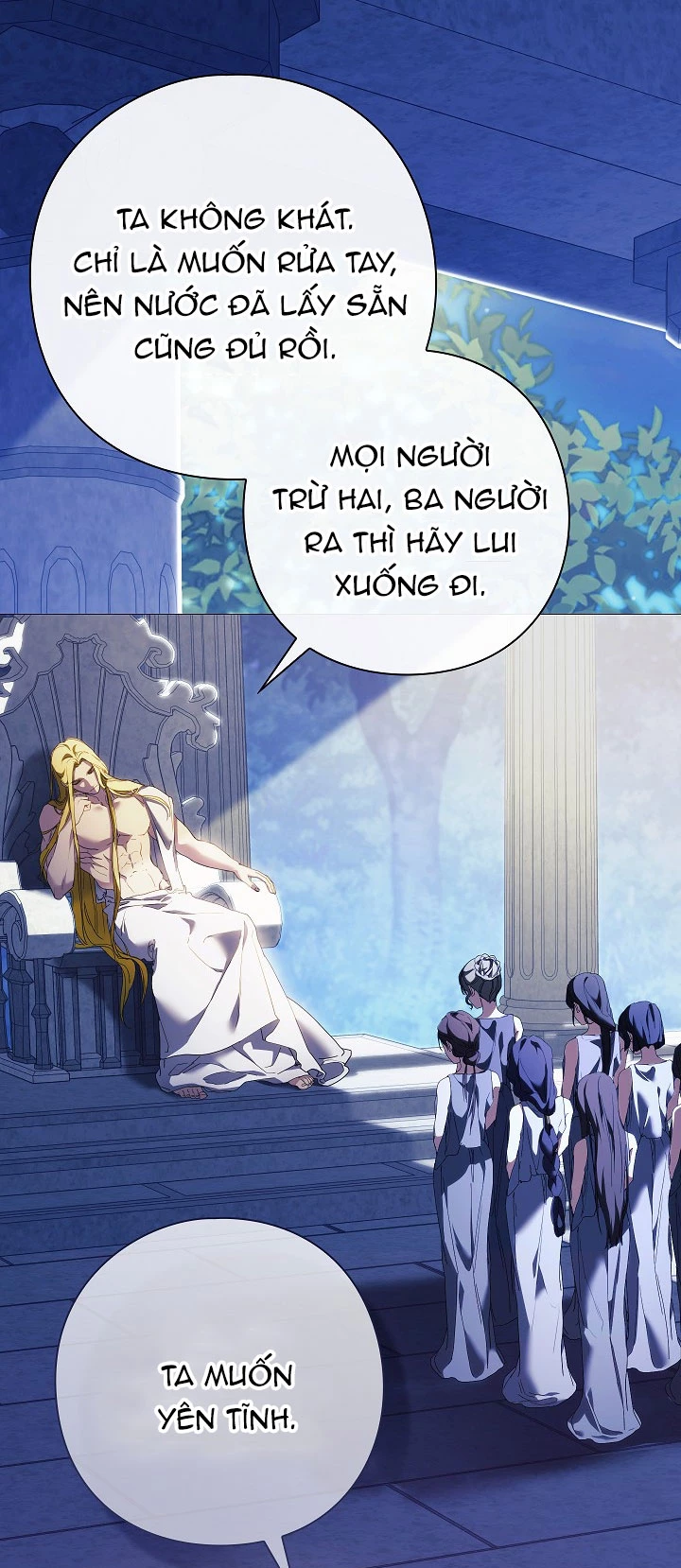 Chỉ Dành Riêng Em, Daphne Chapter 2.1 - 39