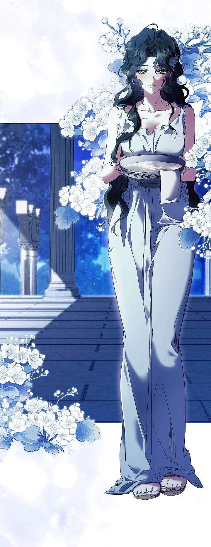 Chỉ Dành Riêng Em, Daphne Chapter 2.1 - 42