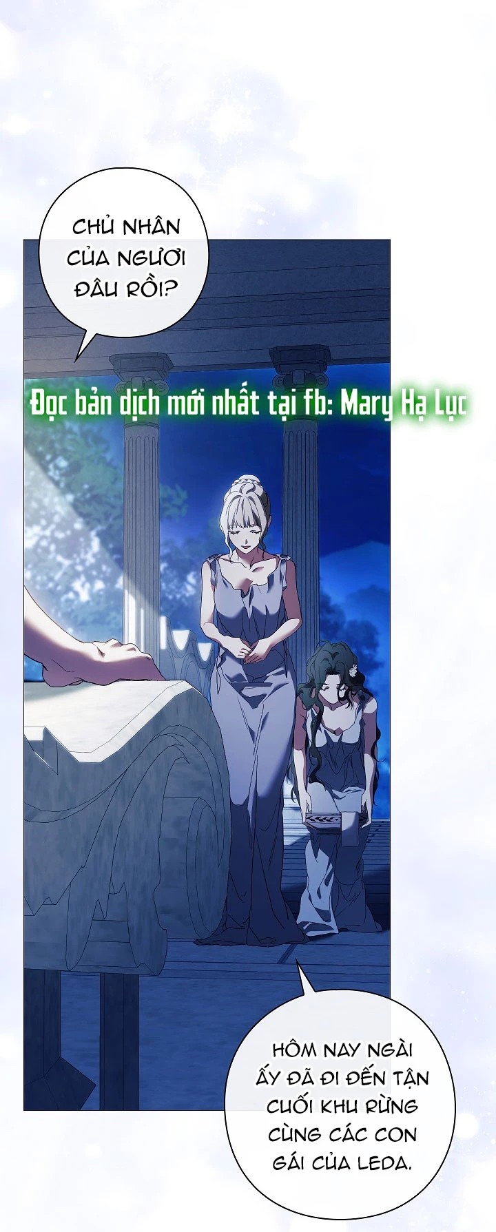 Chỉ Dành Riêng Em, Daphne Chapter 2.1 - 43