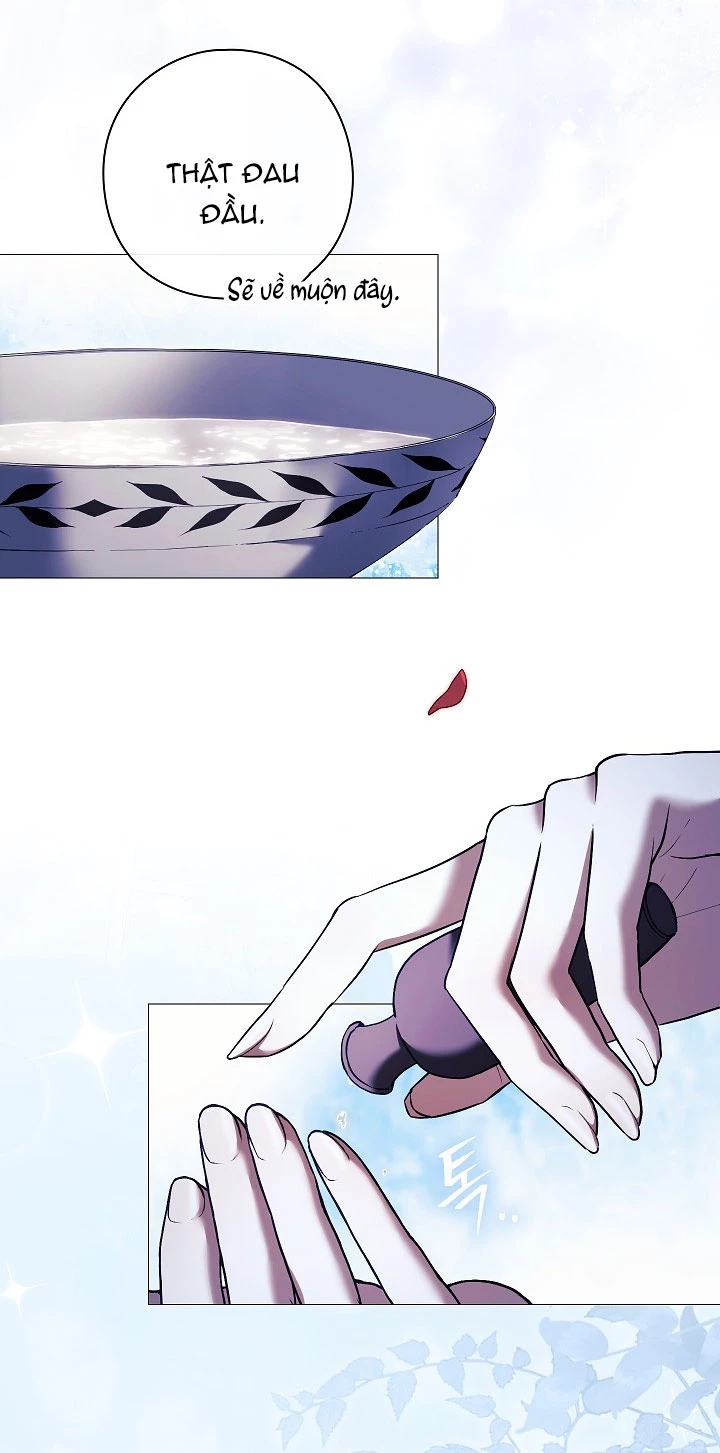 Chỉ Dành Riêng Em, Daphne Chapter 2.1 - 44