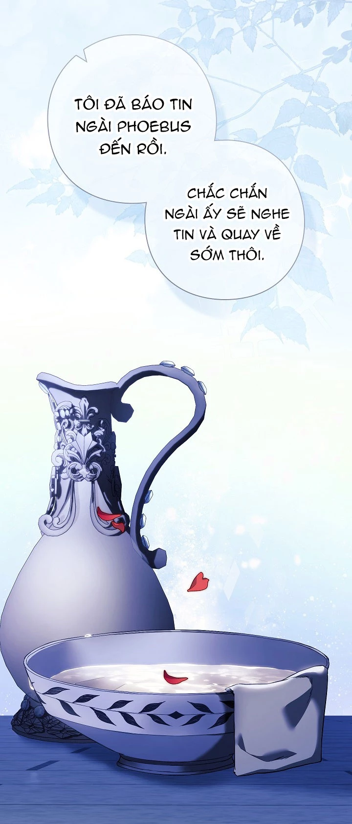 Chỉ Dành Riêng Em, Daphne Chapter 2.1 - 45