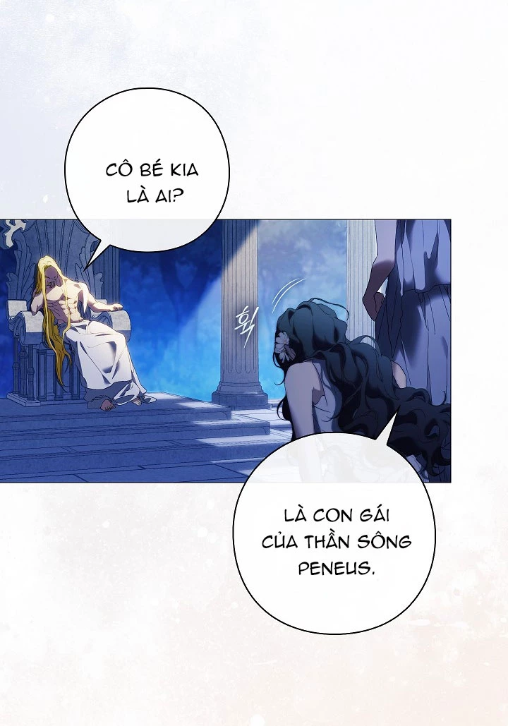 Chỉ Dành Riêng Em, Daphne Chapter 2.1 - 49