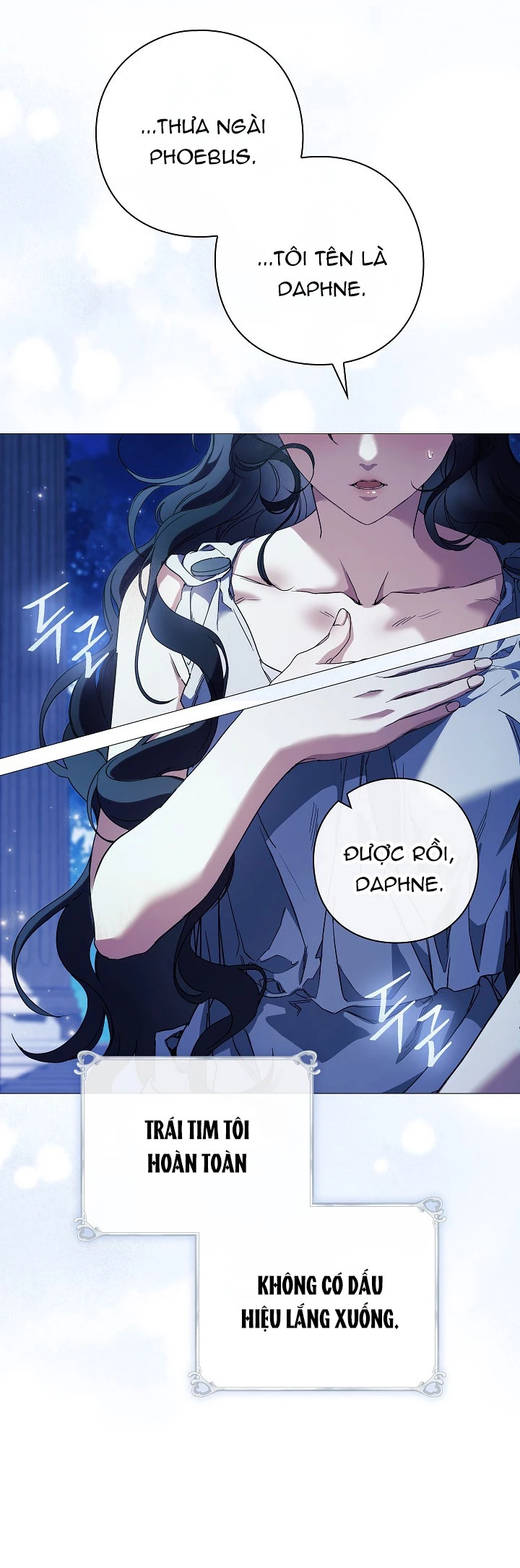 Chỉ Dành Riêng Em, Daphne Chapter 2.1 - 53