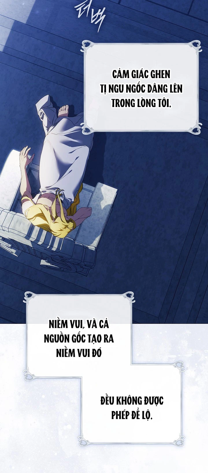 Chỉ Dành Riêng Em, Daphne Chapter 2.2 - 2