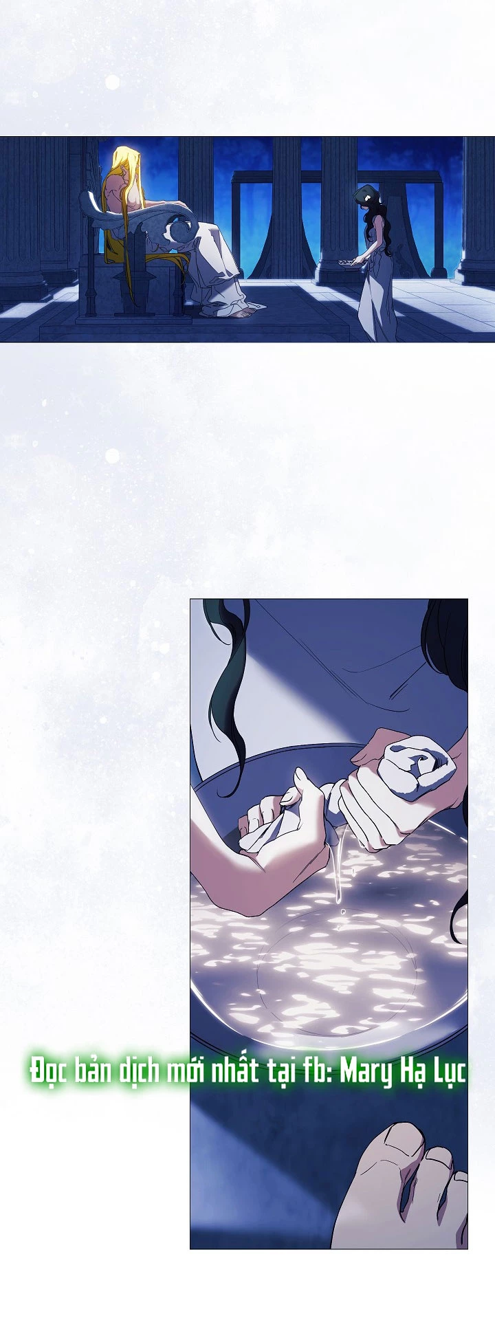 Chỉ Dành Riêng Em, Daphne Chapter 2.2 - 3