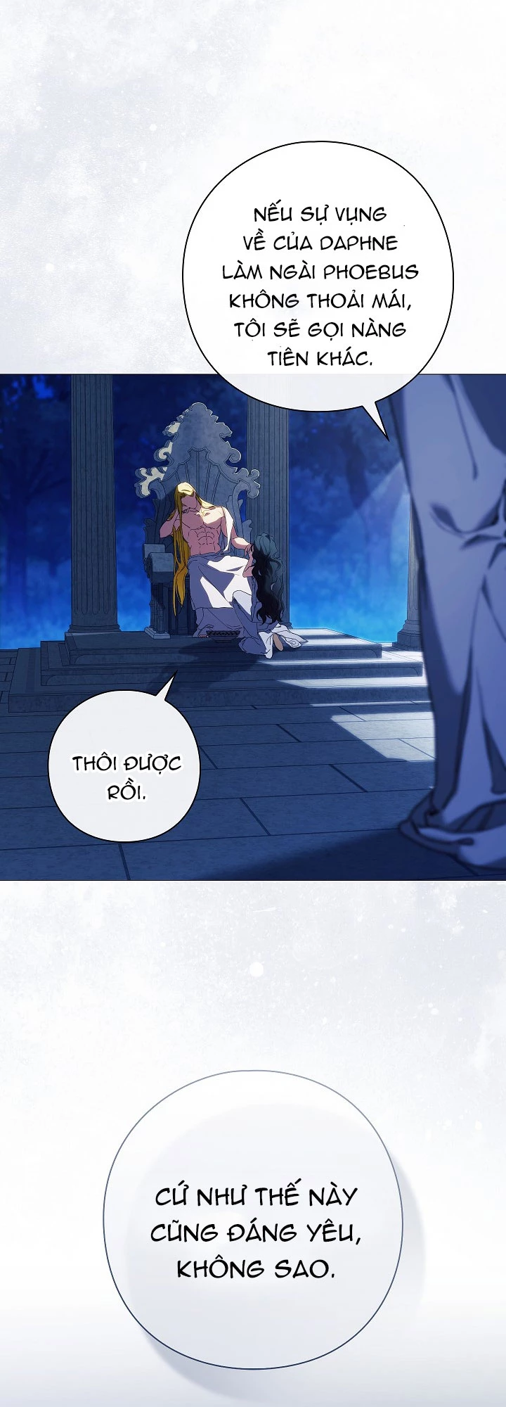 Chỉ Dành Riêng Em, Daphne Chapter 2.2 - 9