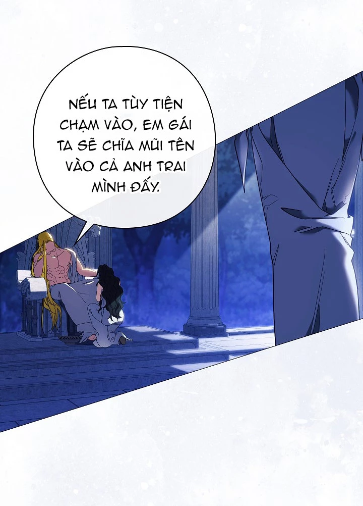 Chỉ Dành Riêng Em, Daphne Chapter 2.2 - 12