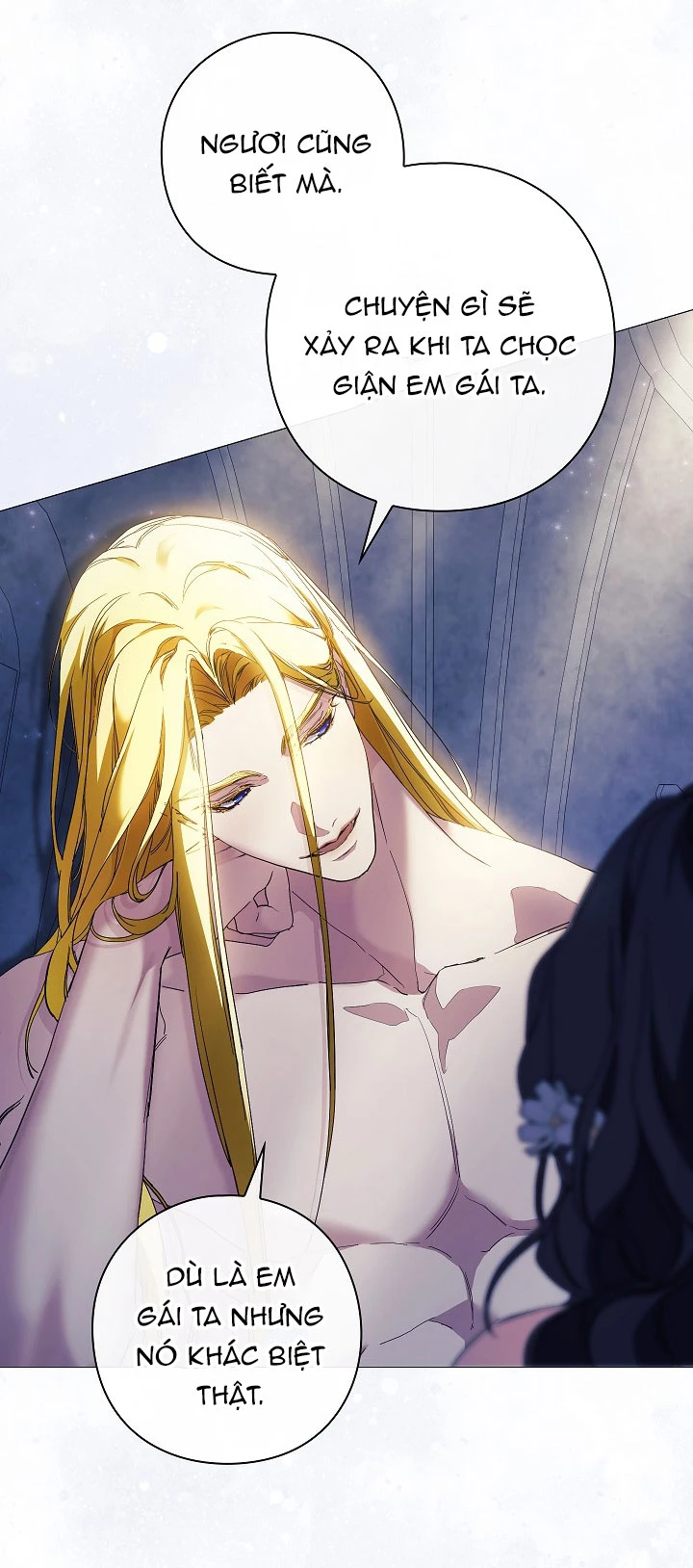 Chỉ Dành Riêng Em, Daphne Chapter 2.2 - 13