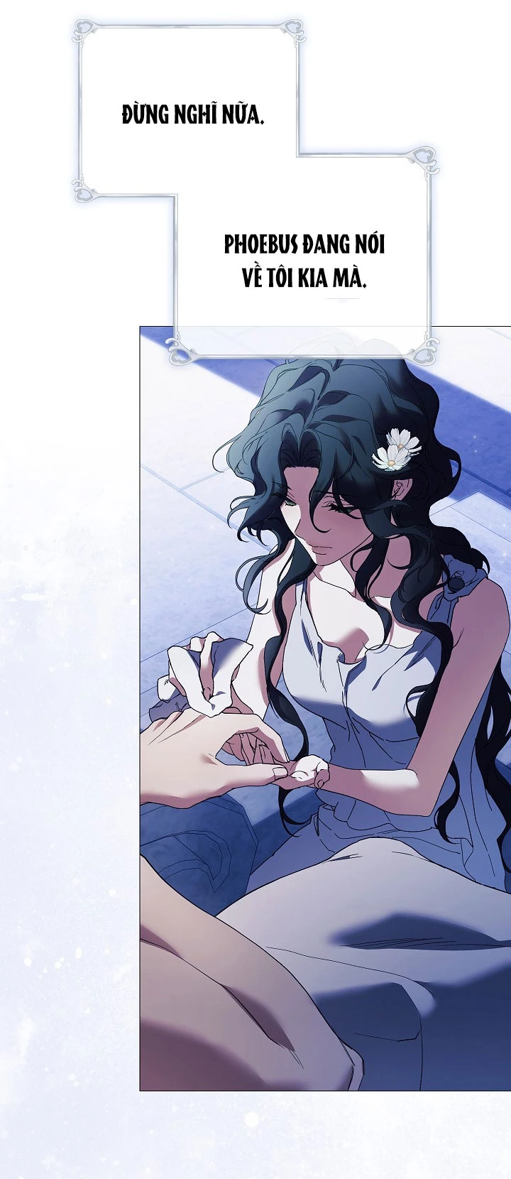 Chỉ Dành Riêng Em, Daphne Chapter 2.2 - 17