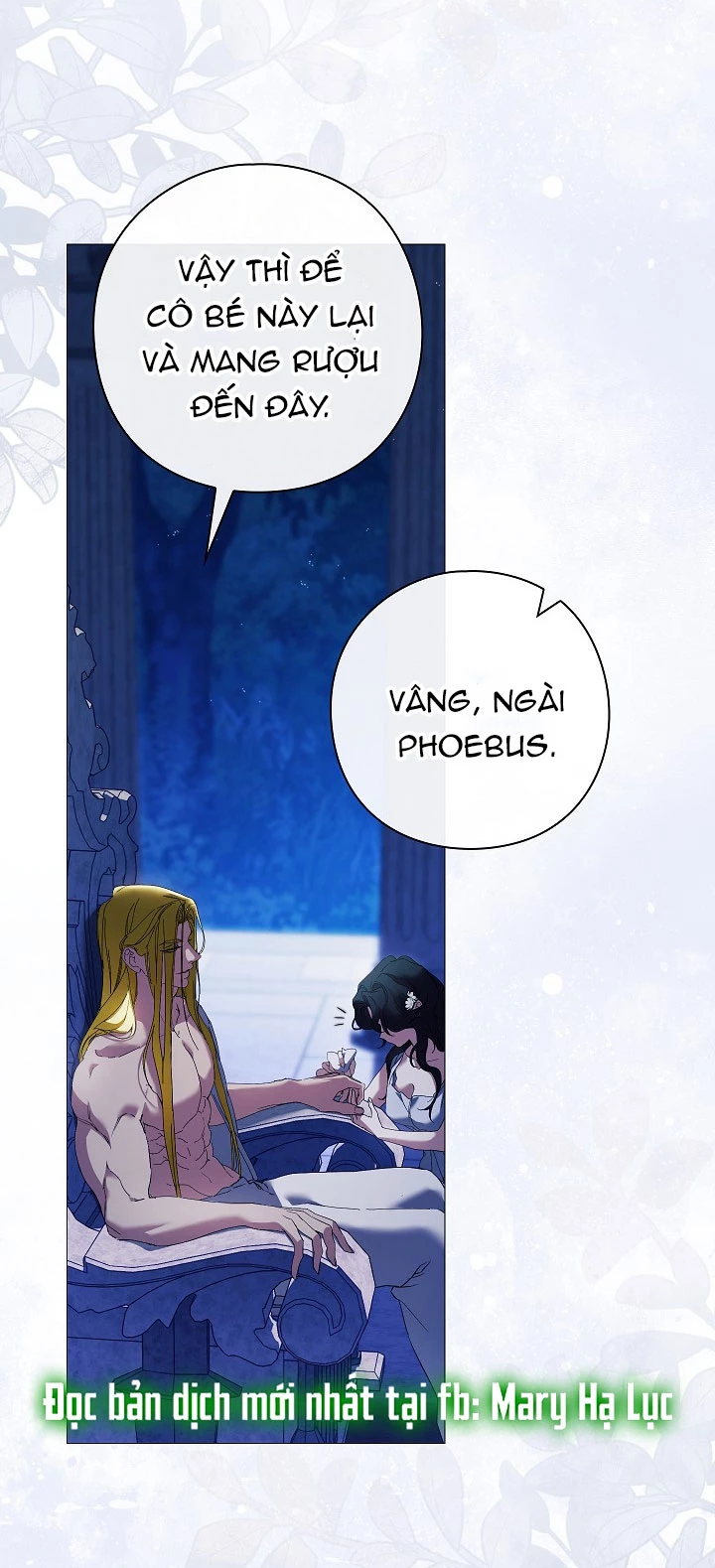 Chỉ Dành Riêng Em, Daphne Chapter 2.2 - 20