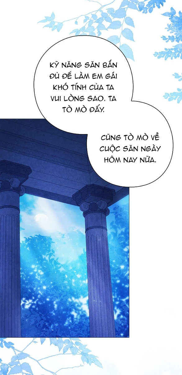 Chỉ Dành Riêng Em, Daphne Chapter 3.1 - 3