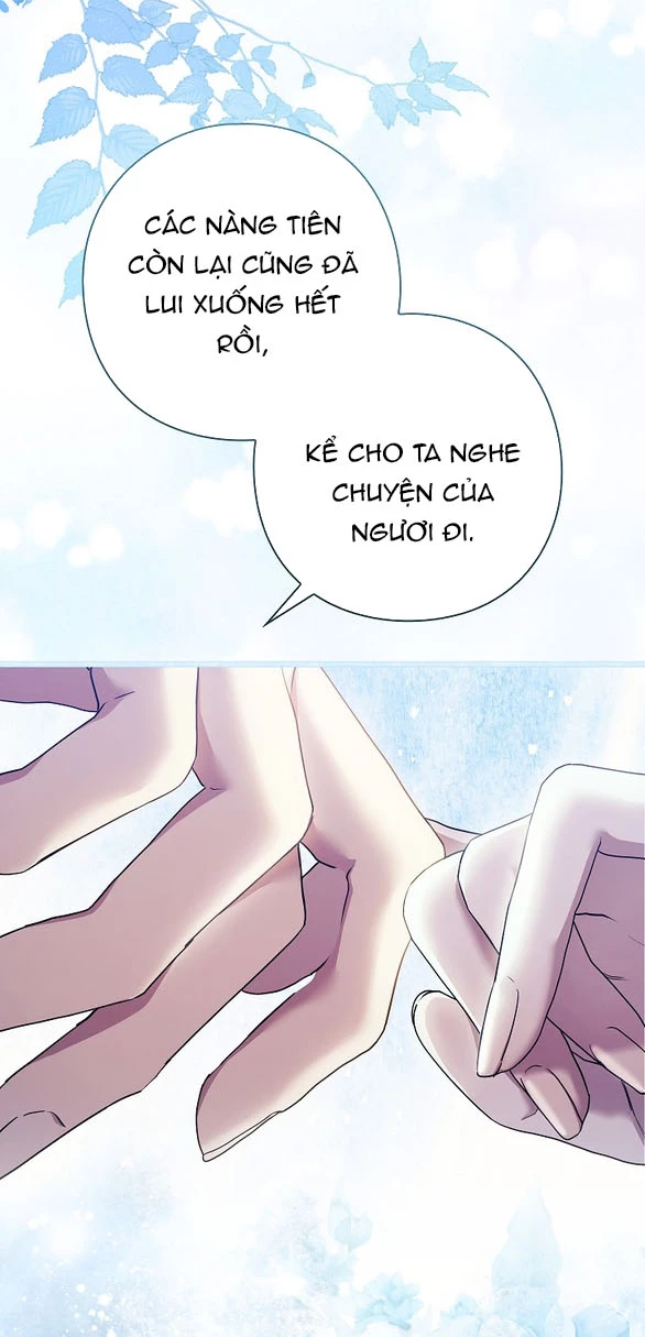 Chỉ Dành Riêng Em, Daphne Chapter 3.1 - 4