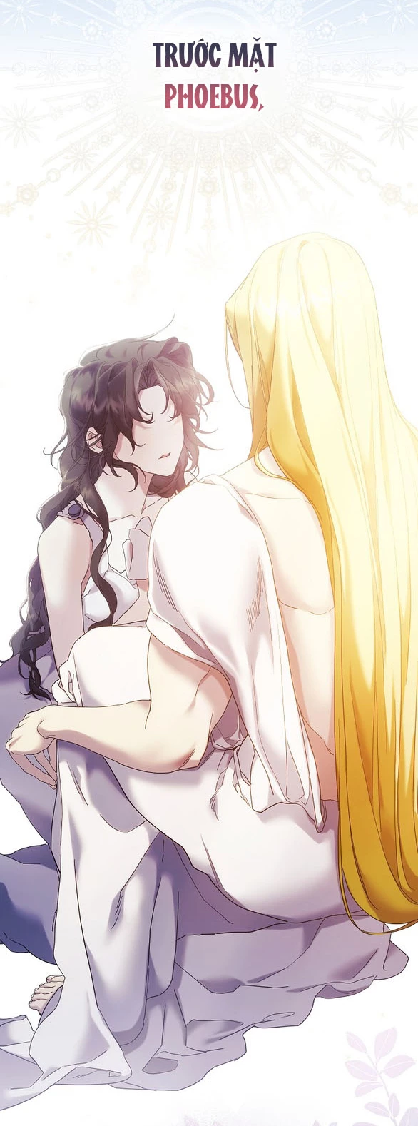 Chỉ Dành Riêng Em, Daphne Chapter 3.1 - 6