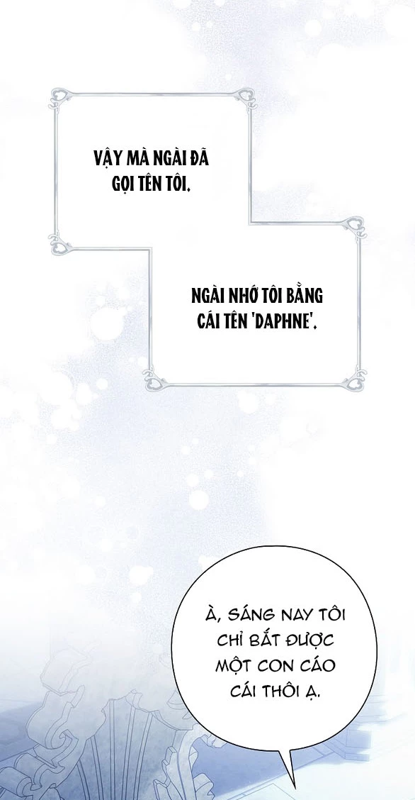 Chỉ Dành Riêng Em, Daphne Chapter 3.1 - 8