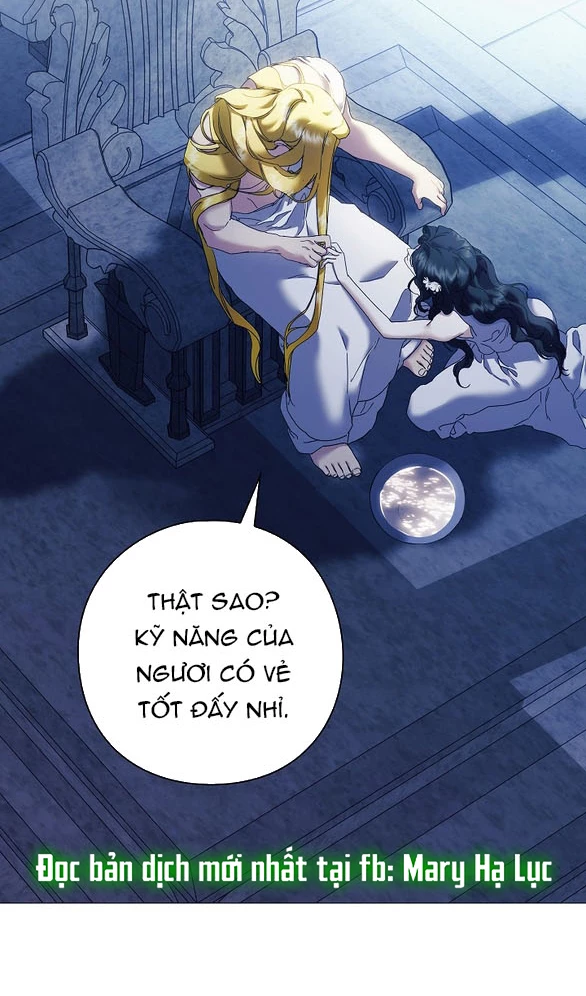 Chỉ Dành Riêng Em, Daphne Chapter 3.1 - 9